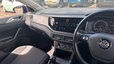 Volkswagen Polo 1.0 TSI 95 Match 5dr Petrol Hatchback